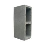 Bloco de Concreto - 14x19x39 Vedação - Vazado