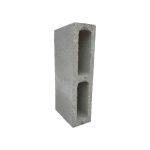 Bloco de Concreto - 09x19x39 Vedação - Vazado